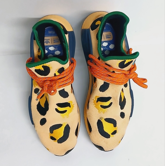 Adidas Pharrell Williams Men's Sneakers - Picture 4 of 13